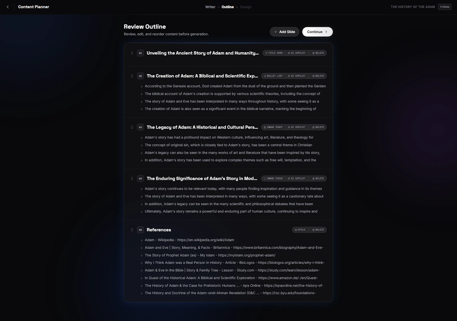 Manot screenshot 4