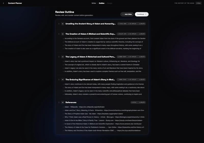 Manot screenshot 4