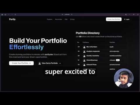 Portly.dev gallery image
