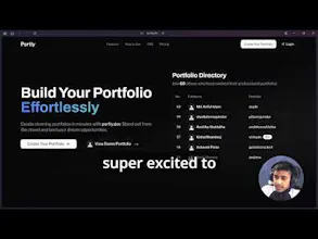 Portly.dev gallery image