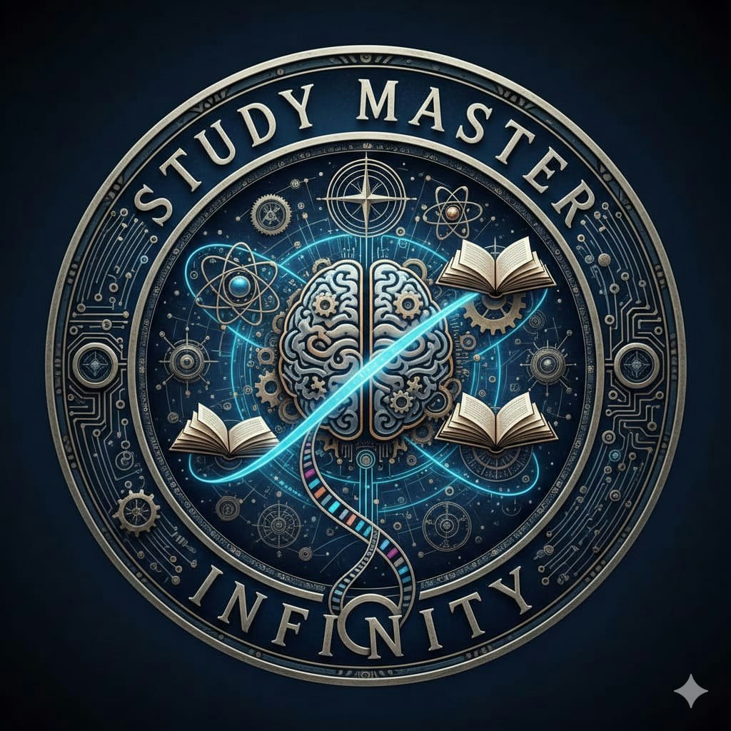  Study Master Infinity