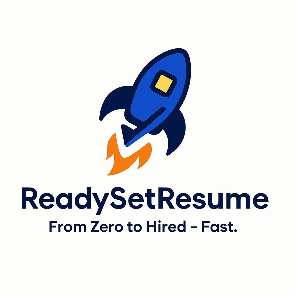 ReadySetResume logo