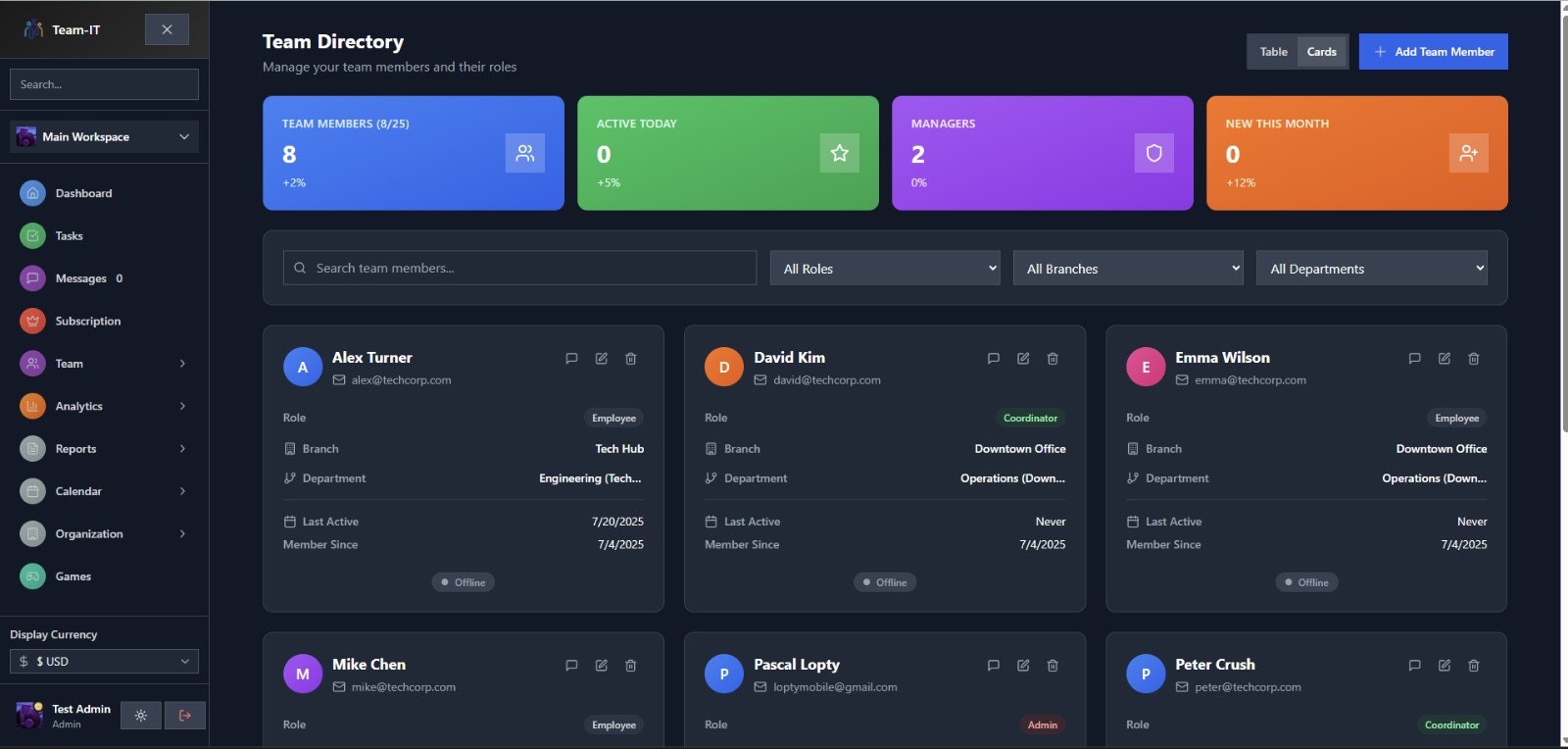 Team IT Suite  gallery image