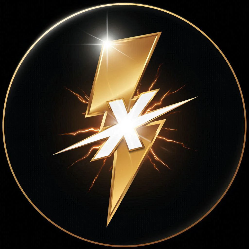 Volt-X Bot logo