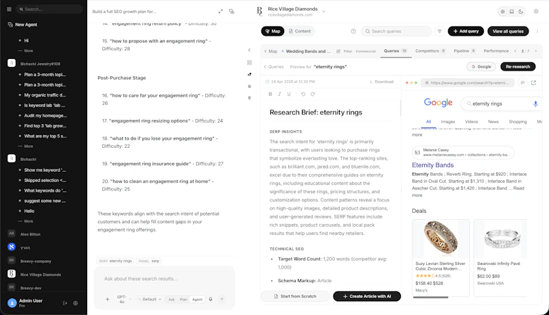Breevy screenshot 2