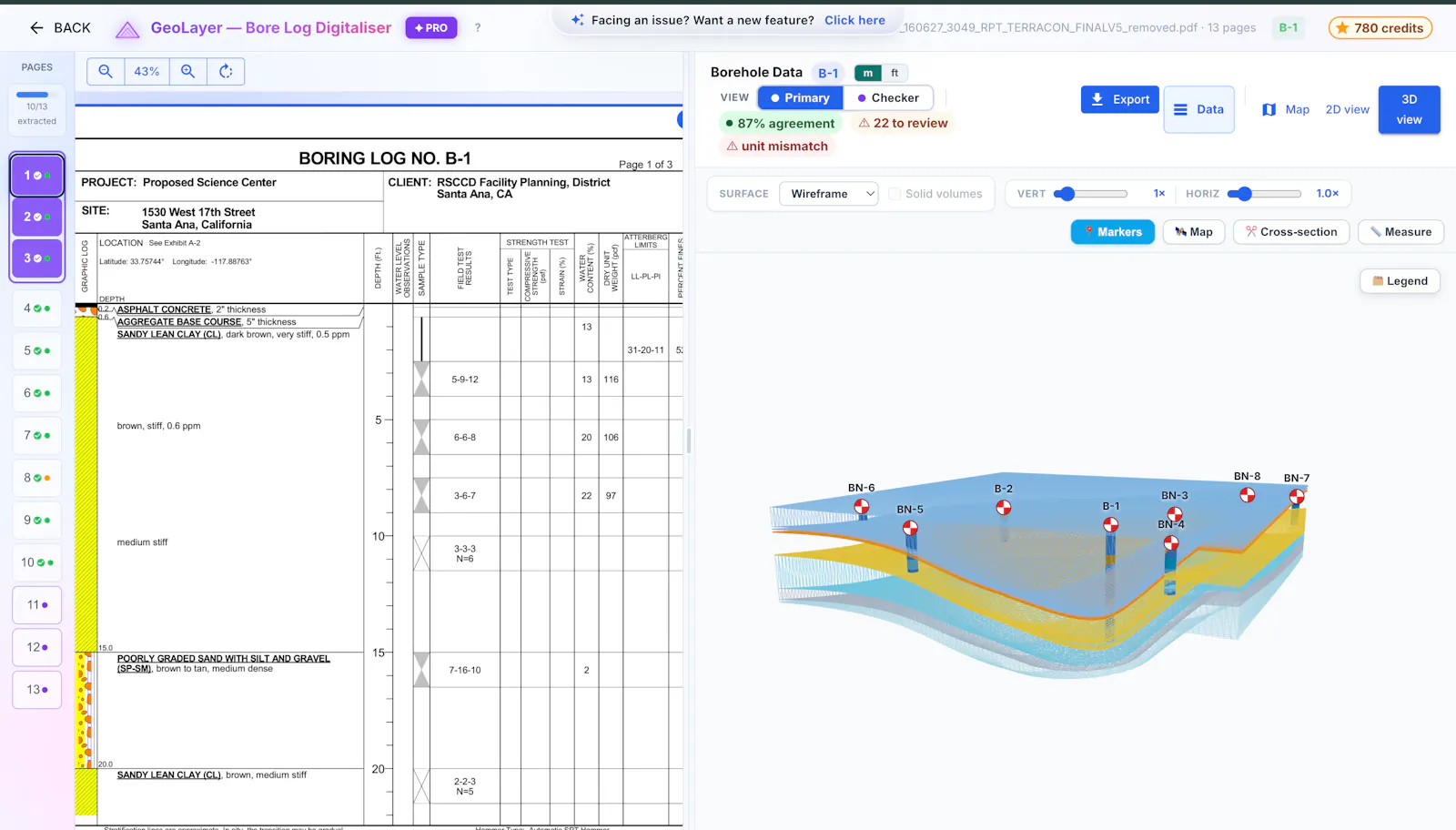 GeoLayer screenshot 6