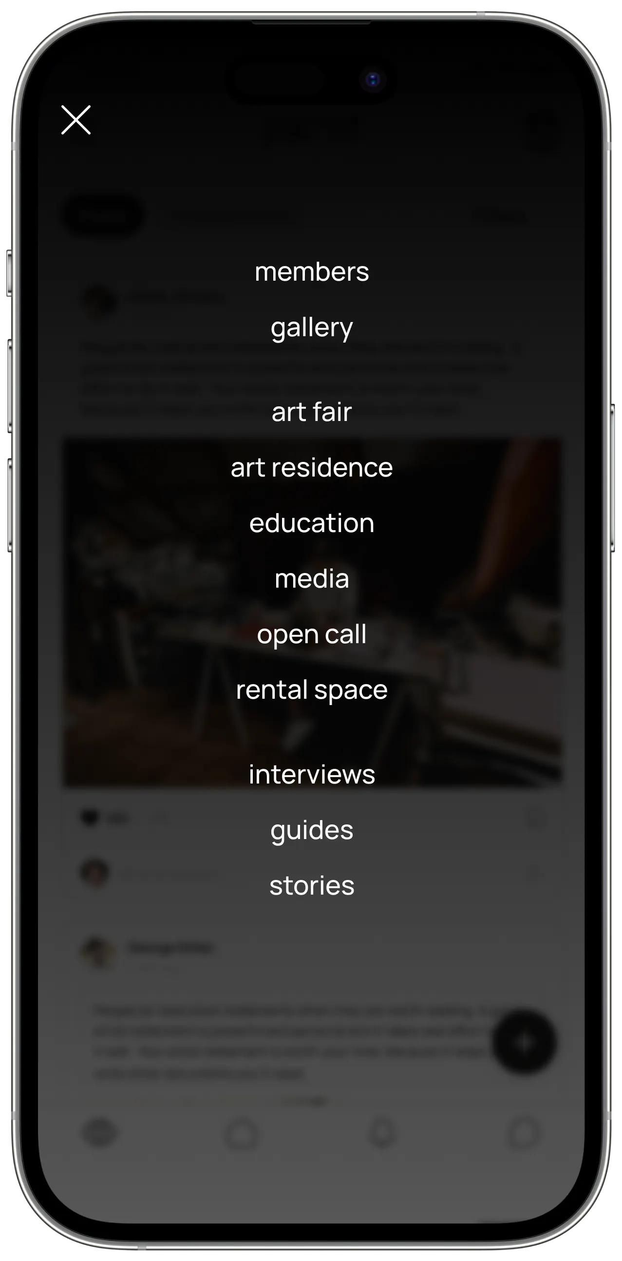 parrot art gallery image