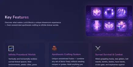 Lucid Blocks Wiki gallery image