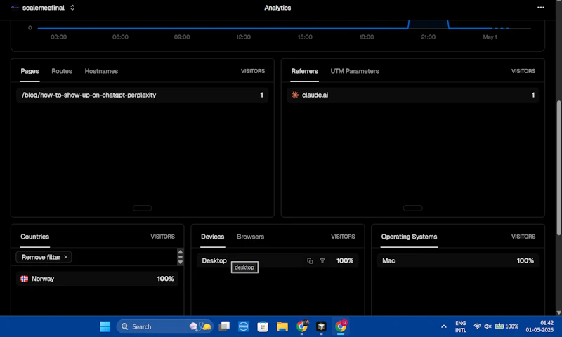 Scalemee screenshot 1