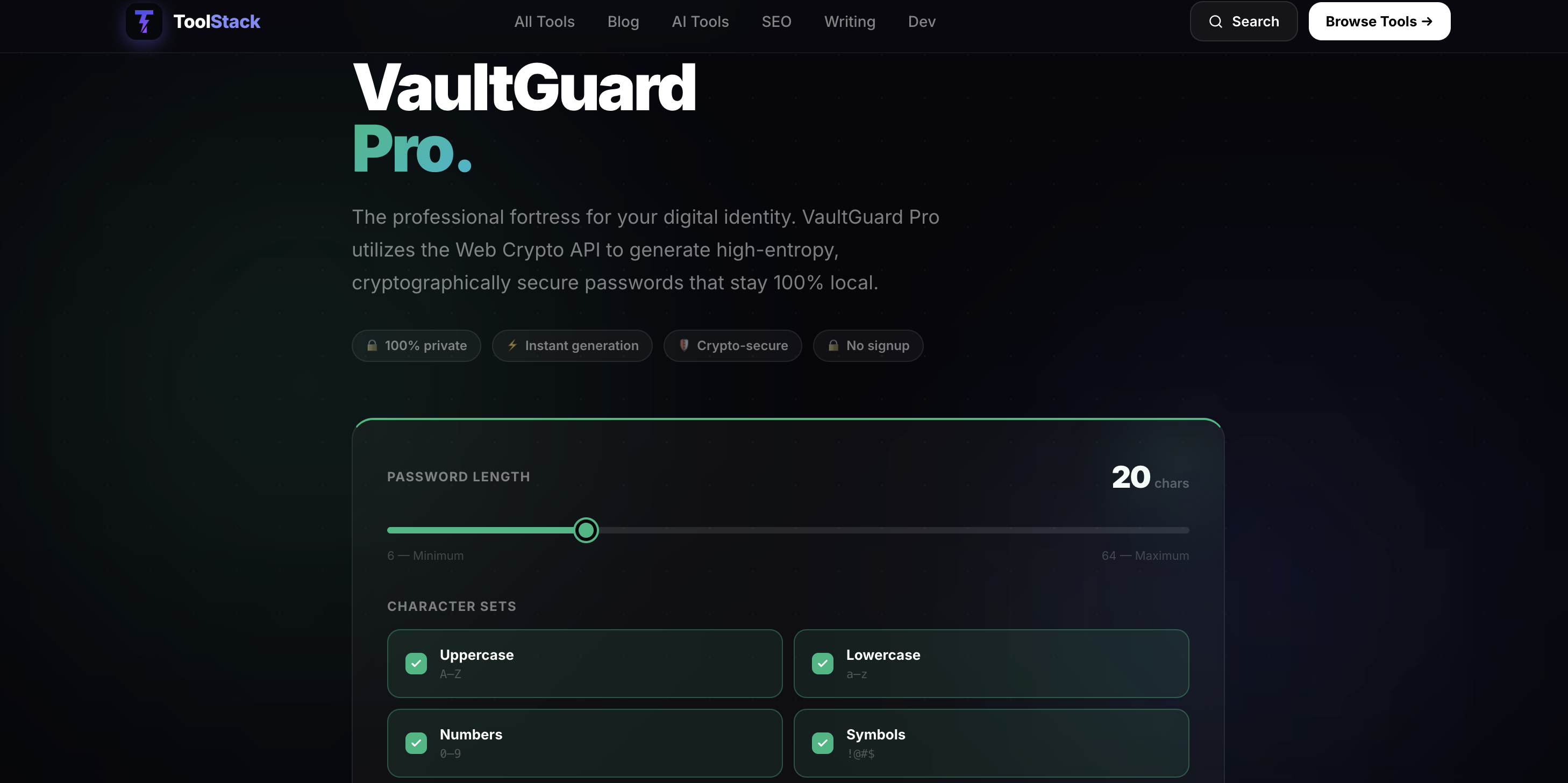 ToolStack gallery image