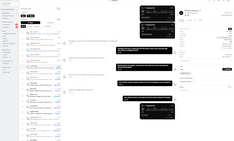 Inflowave screenshot 16