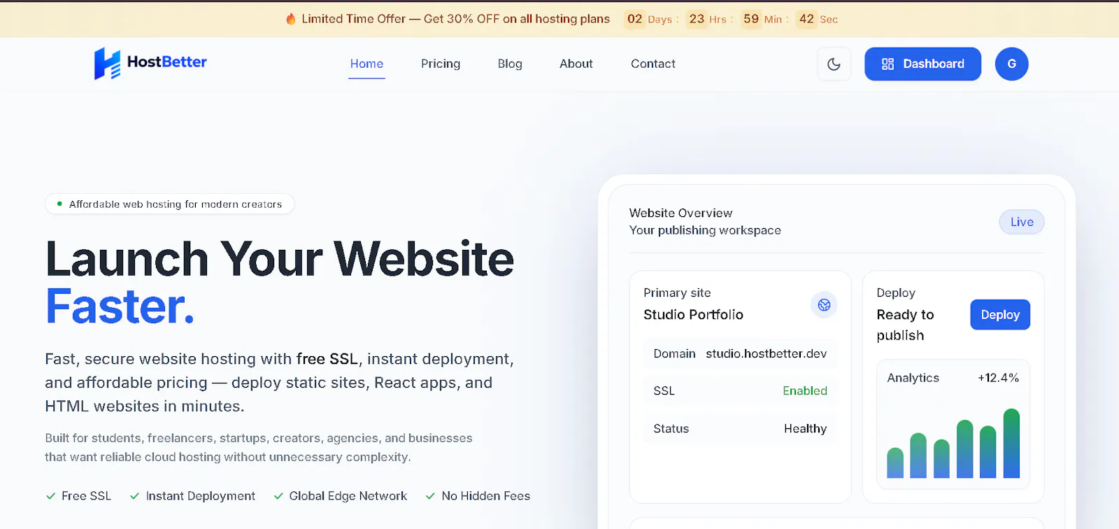 Host Better screenshot 1