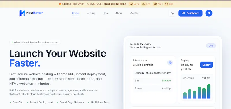 Host Better screenshot 1