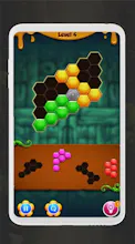 Hexagon Block Puzzle - Android Game gallery image