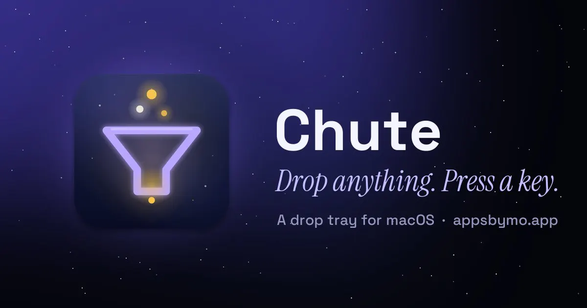 Chute gallery image