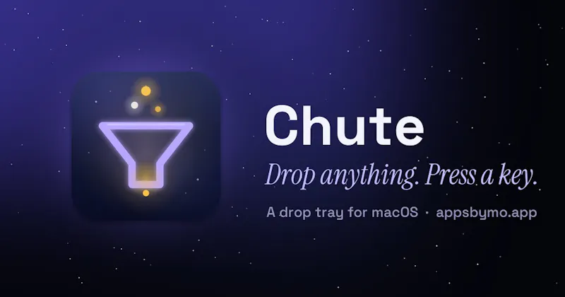 Chute screenshot 2
