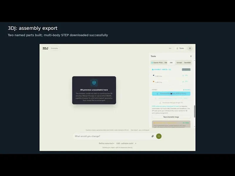 SketchMonkey screenshot 1 (video preview)