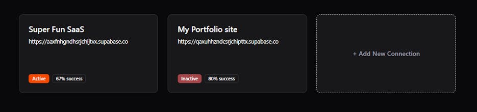 KeepMySupabaseAlive gallery image