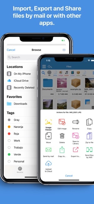 Total File Manager gallery image