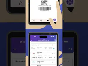Receipts & Returns gallery image