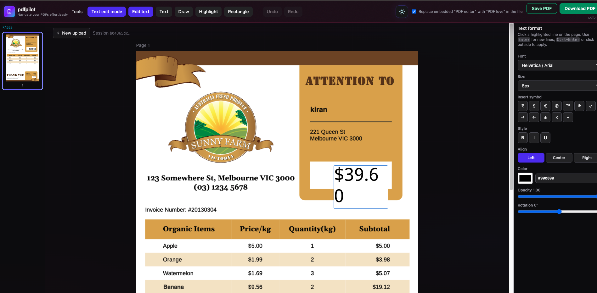 pdfpilot gallery image