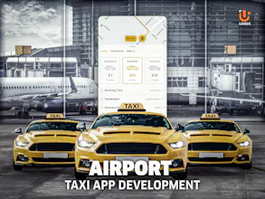 Develop Taxi Booking App gallery image