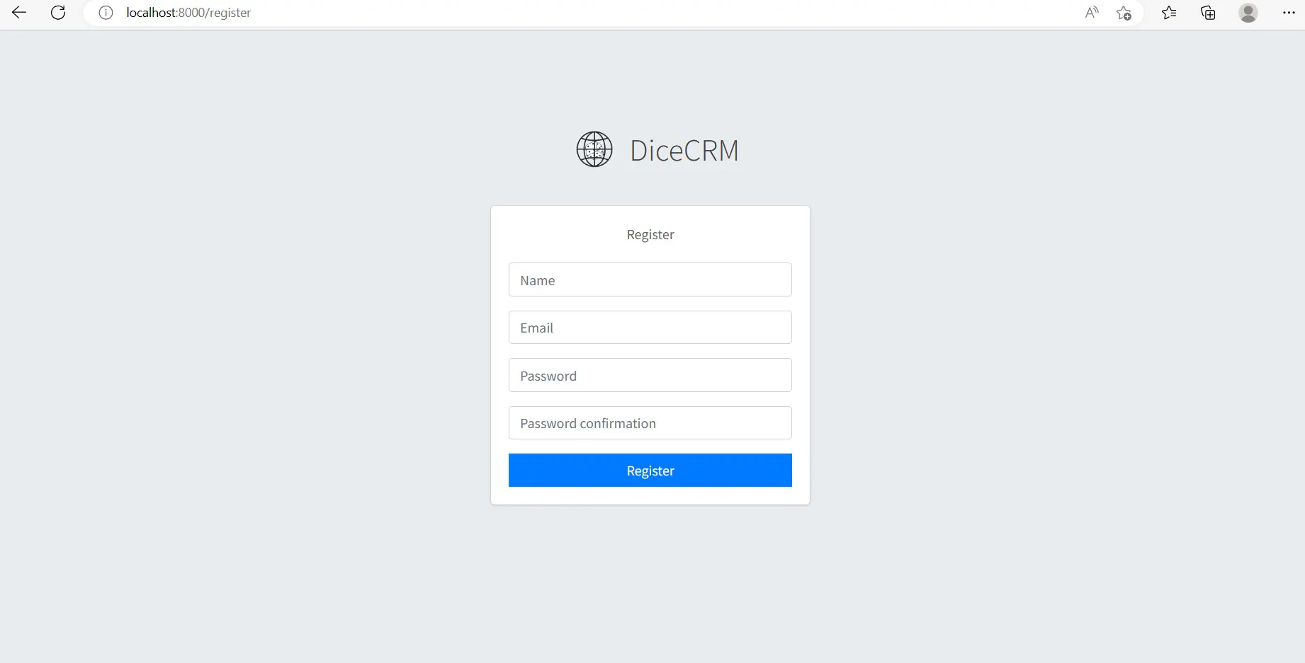 DiceCRM gallery image