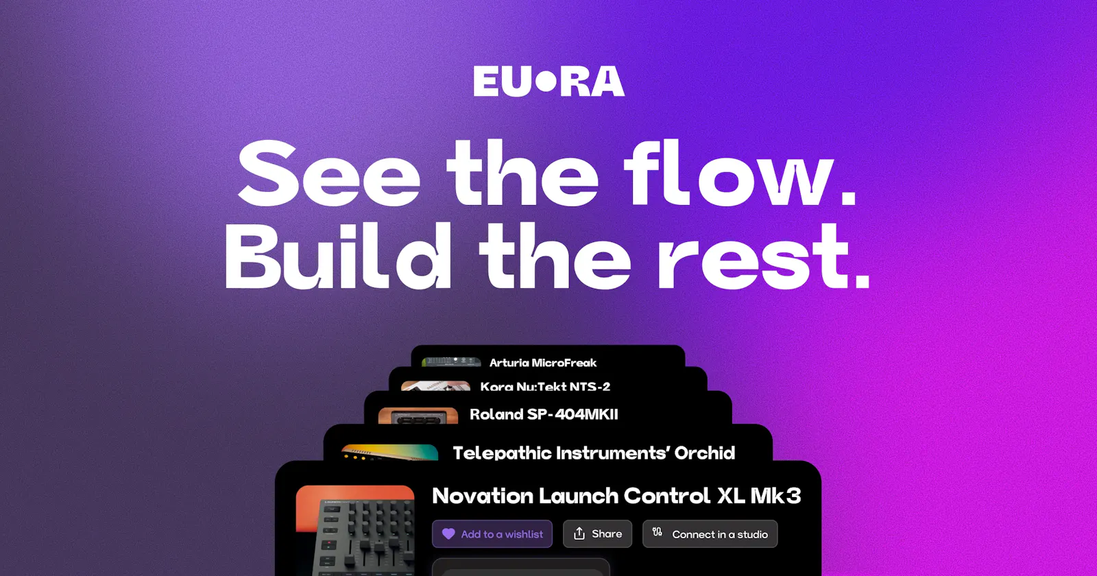 EURA screenshot 1