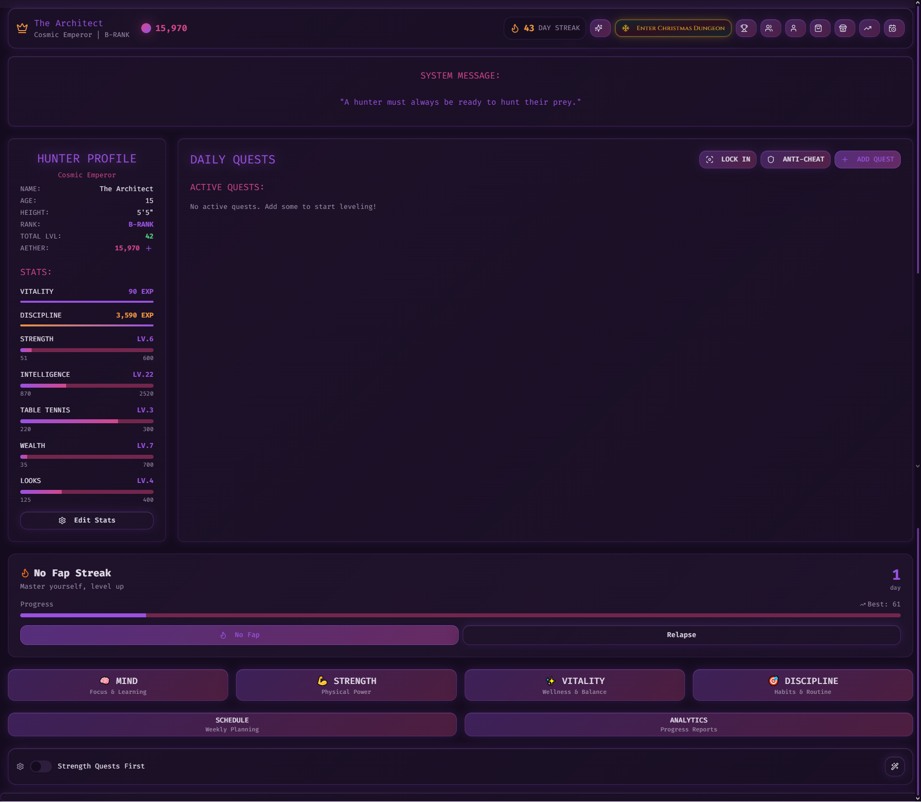 Ascender - Screenshot 2 showing product features and functionality
