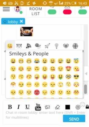 CamVoice Free Live Video Chat Rooms gallery image