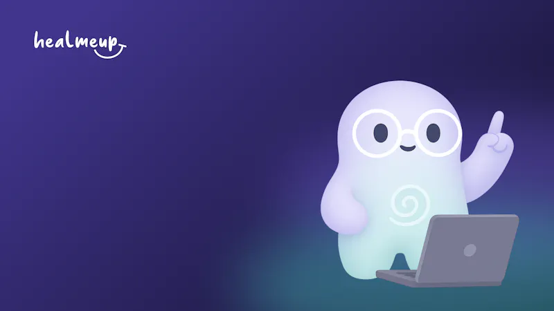 Healmeup screenshot 1
