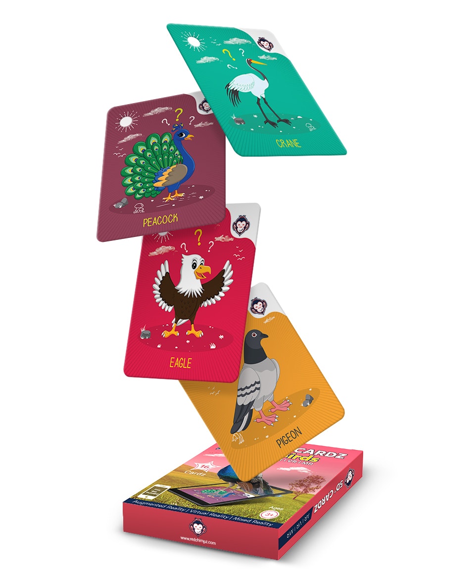 AR Educational Toys gallery image