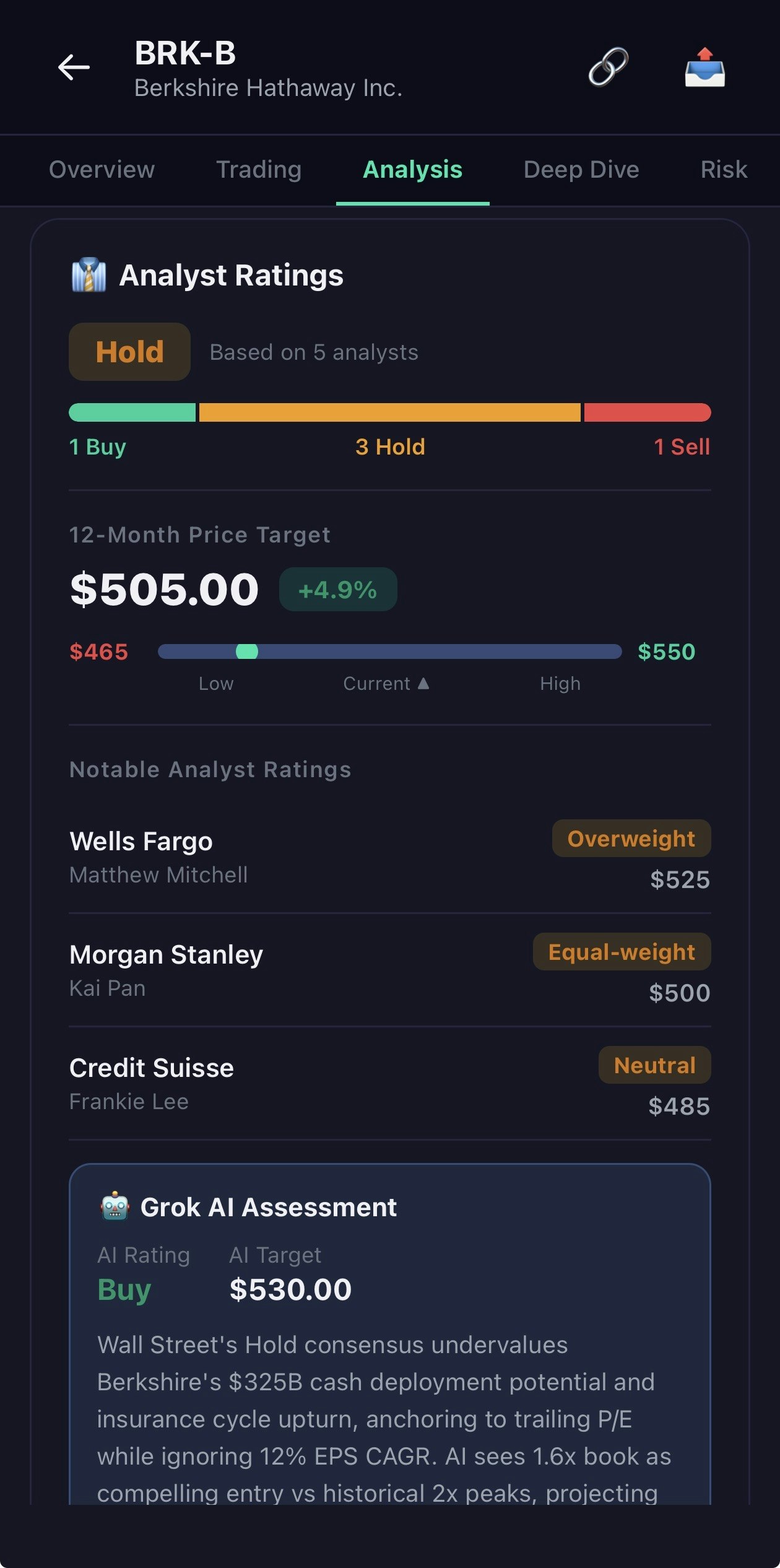 StockPick AI gallery image
