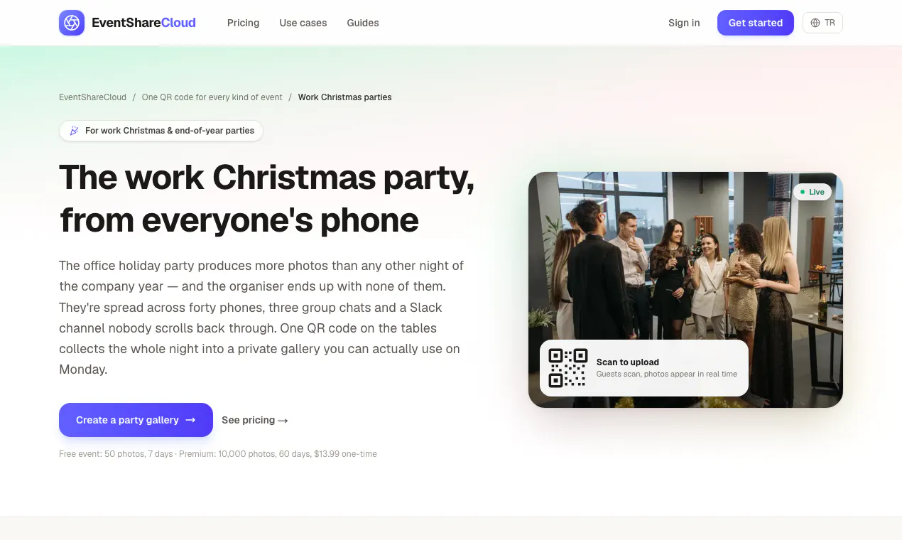EventShareCloud gallery image