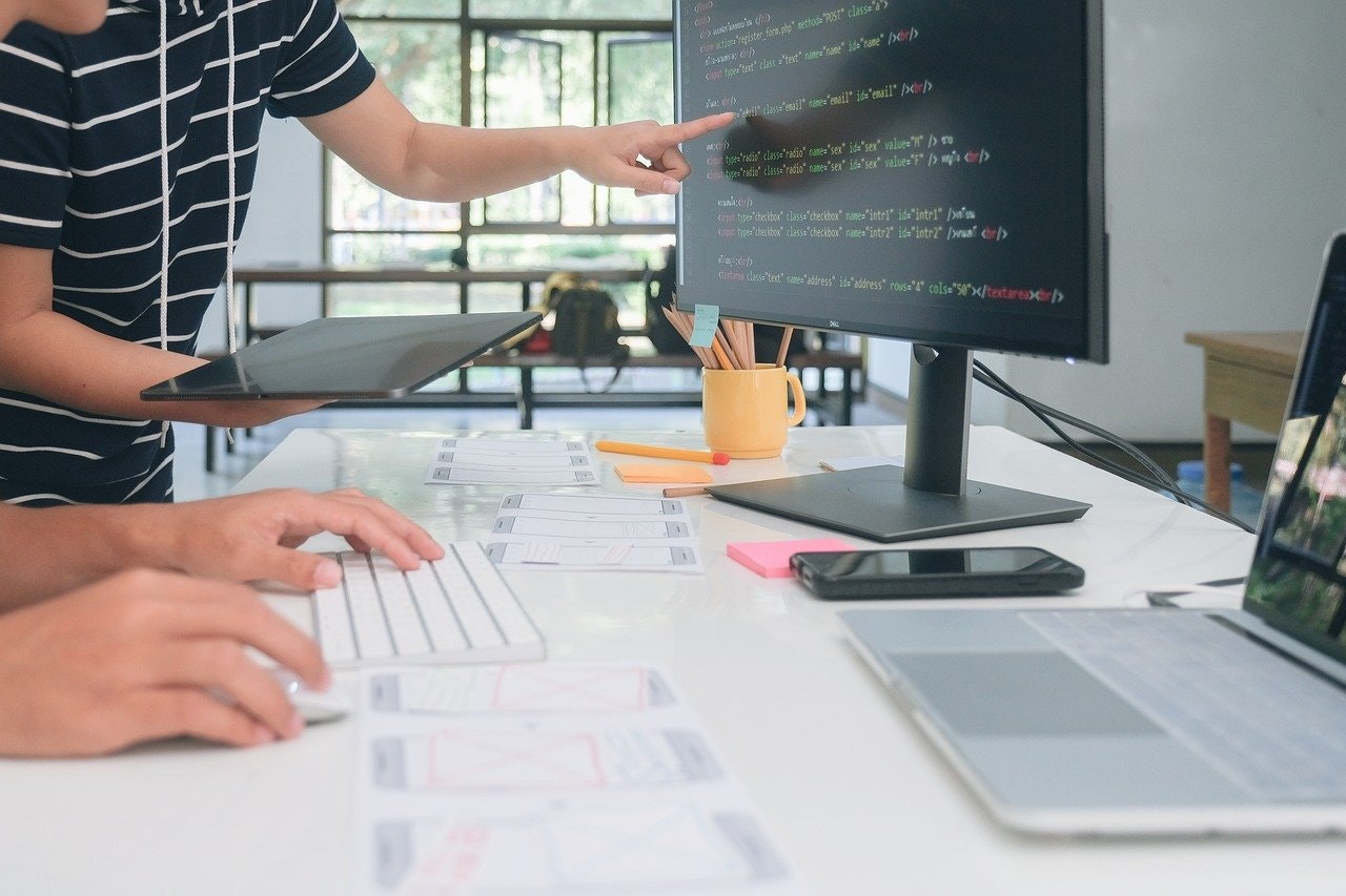Mídia 1 de Melhor empresa de desenvolvimento da web - Melhor empresa de desenvolvimento da web em Sri Ganganagar