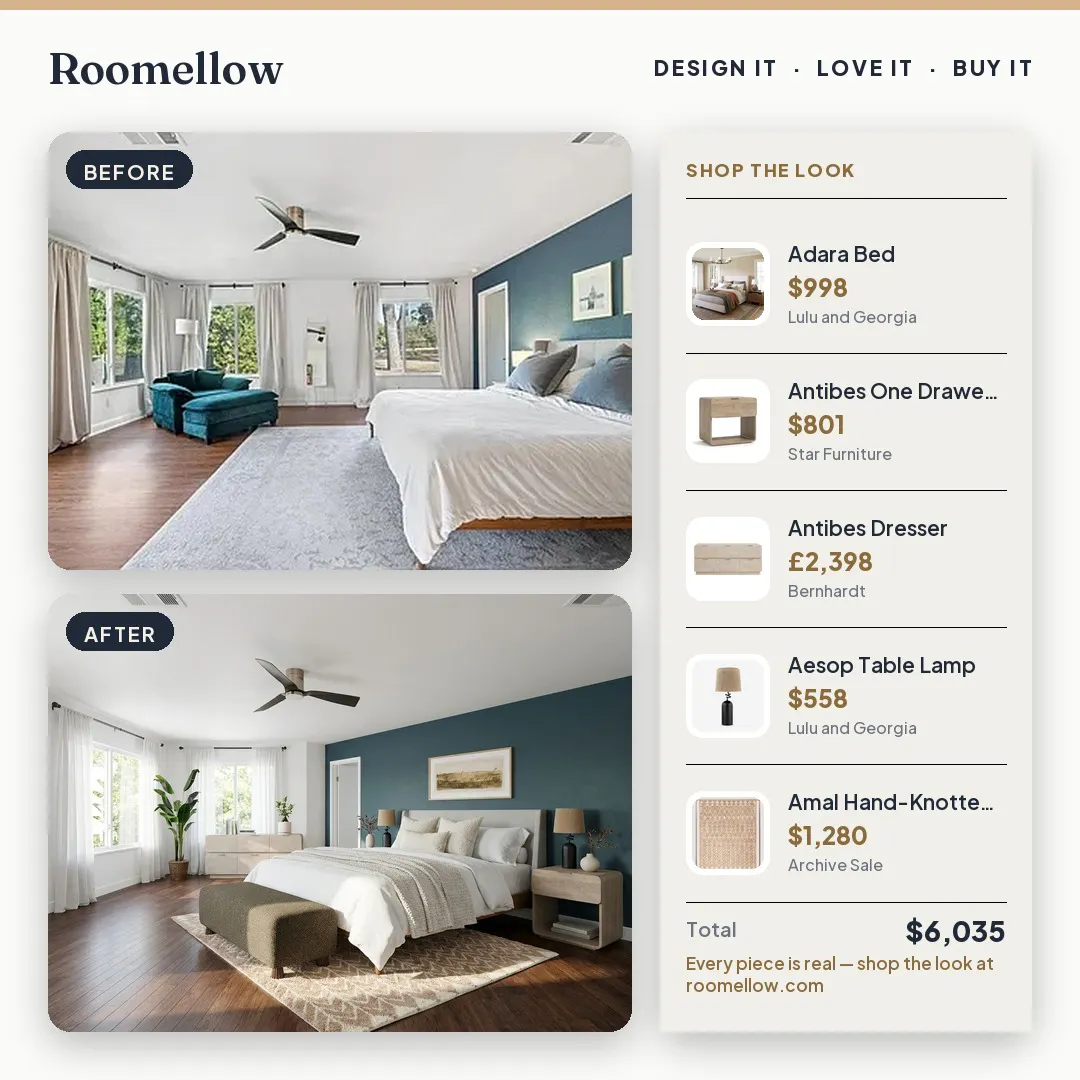 Roomellow gallery image