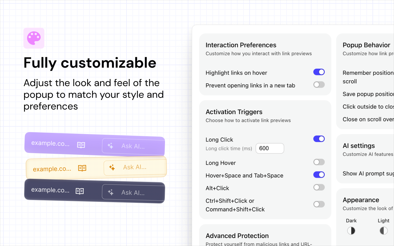 MaxFocus: Link Preview gallery image