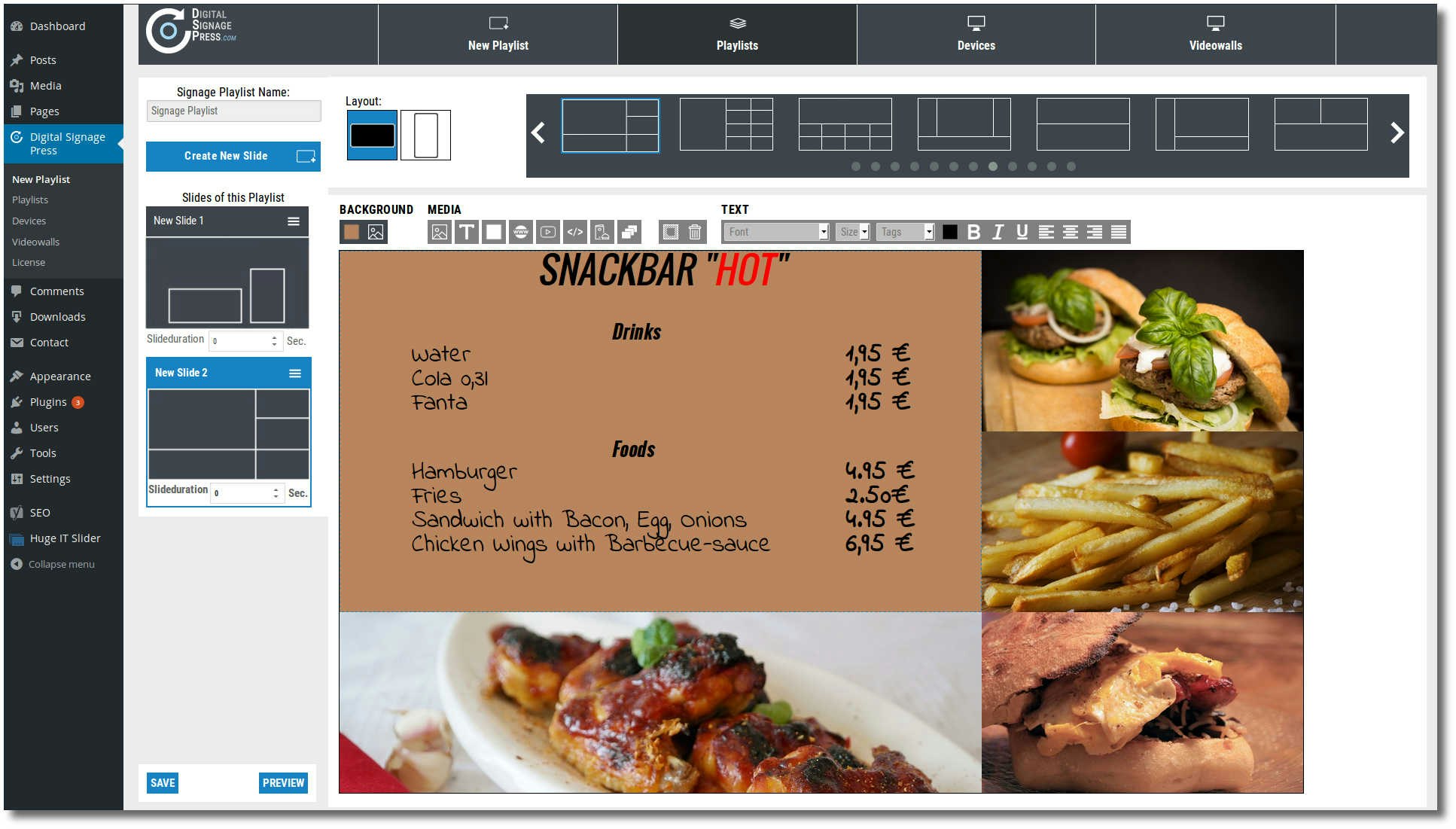 Digitalsignagepress gallery image