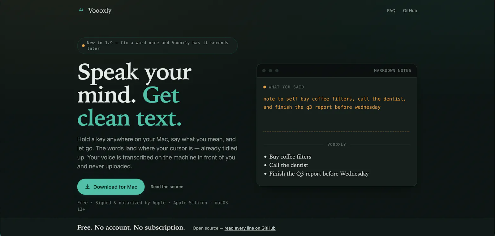 Voooxly screenshot 2