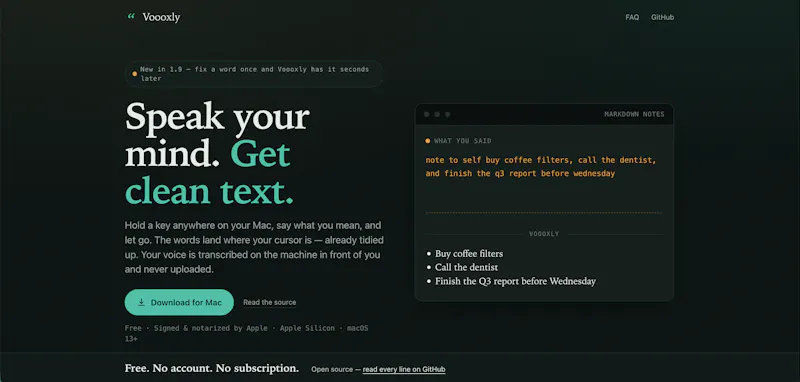 Voooxly screenshot 2