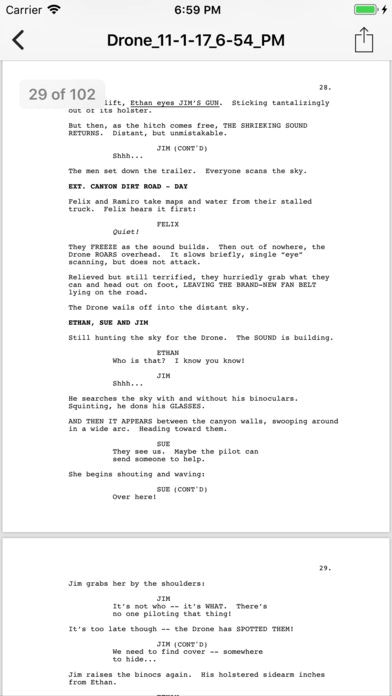 Slugline gallery image