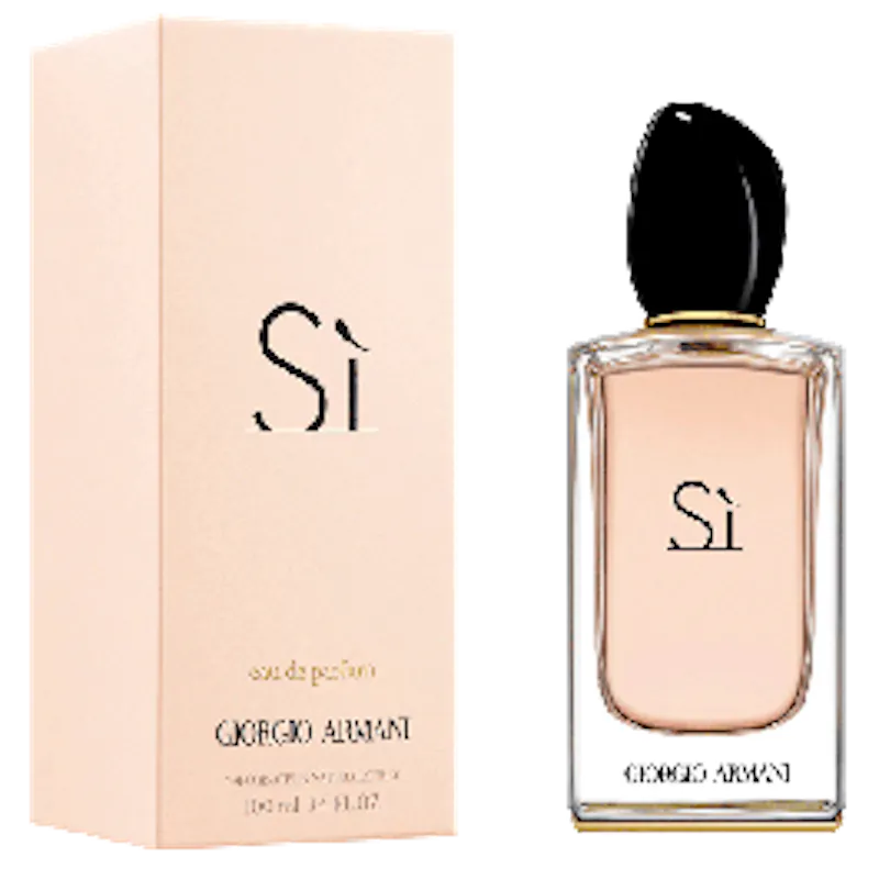 Armani Si by Giorgio Armani for Women screenshot 1