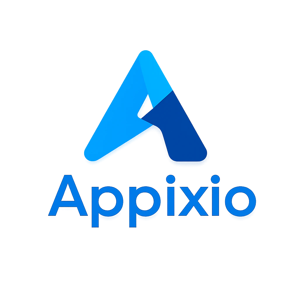 AppeneriX Design Hub logo