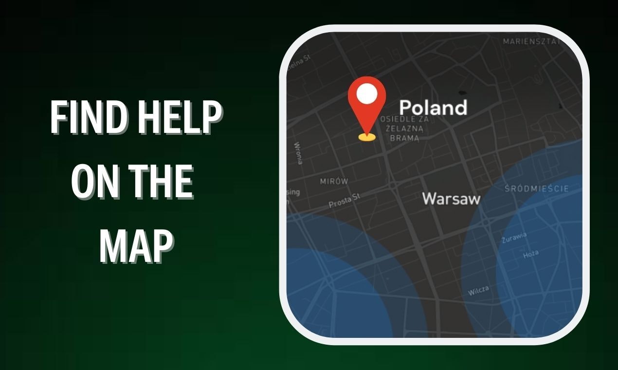 Refuge.app gallery image