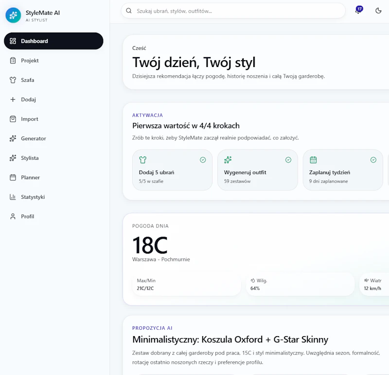 StyleMate AI screenshot 3