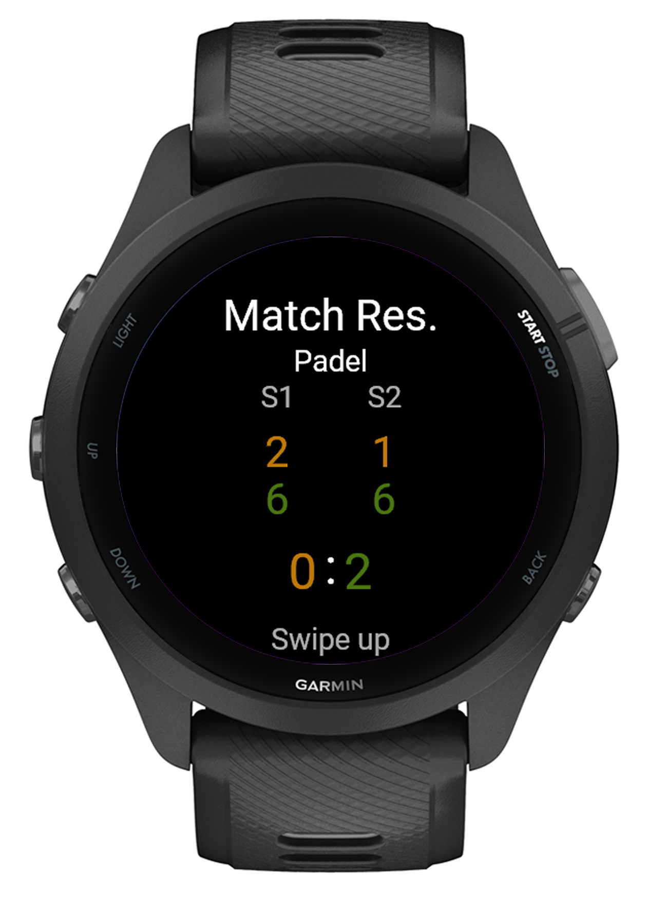 Racket Score gallery image