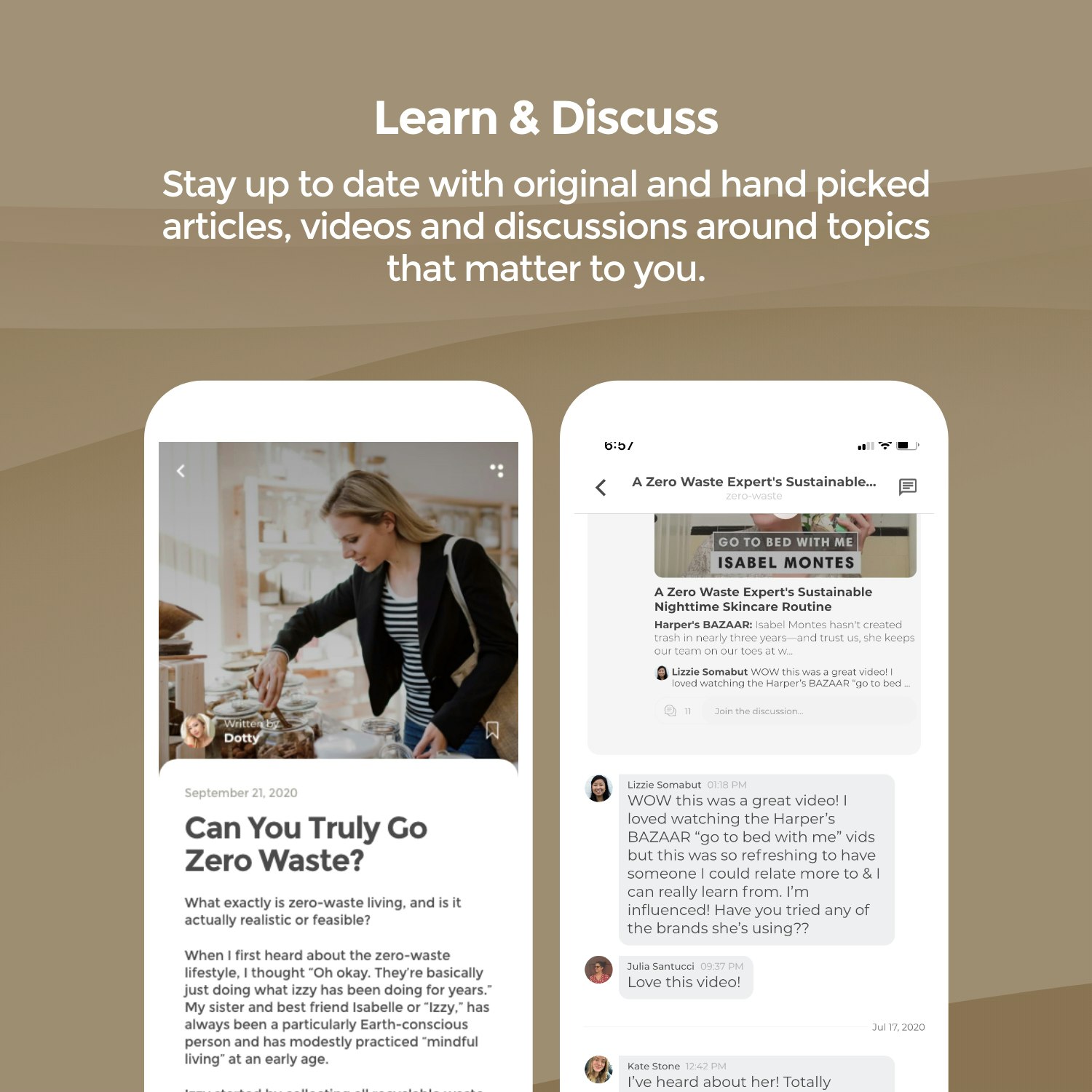 GoodHuman gallery image