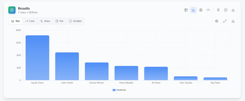 NatureQuery screenshot 4