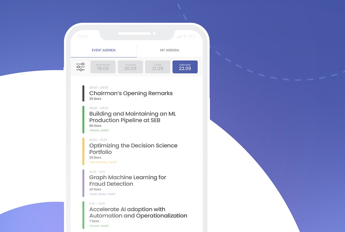 Agorify gallery image