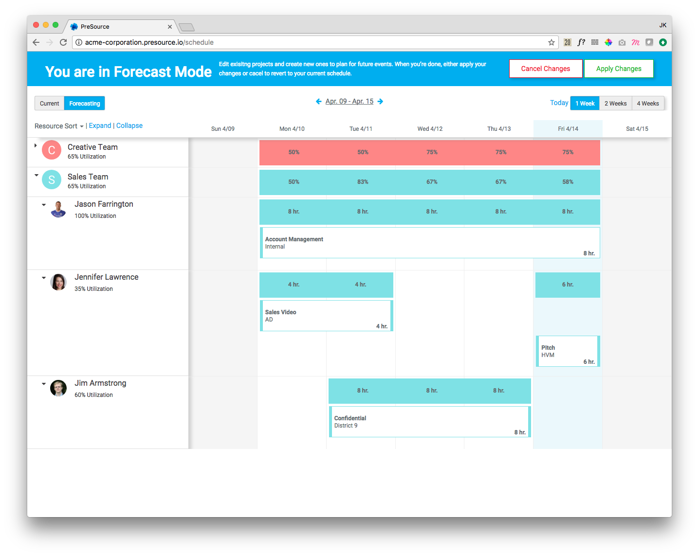 PreSource gallery image